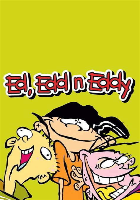 where to stream ed edd and eddy